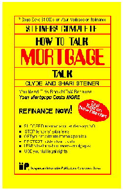 Click for mortgage book info